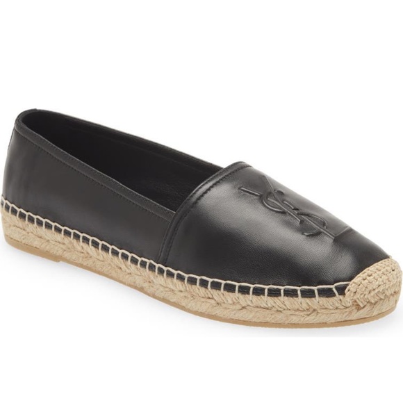 Yves Saint Laurent Shoes - YSL espadrilles